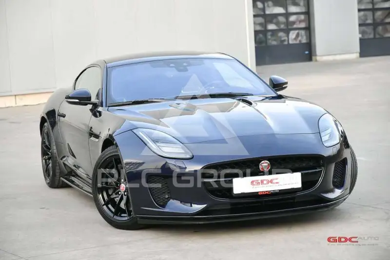 2017 Jaguar F-TYPE