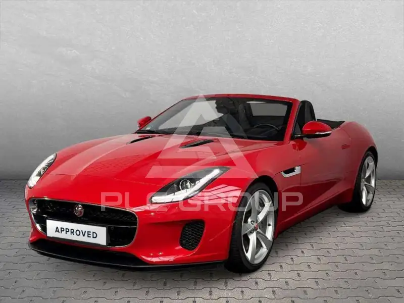 2017 Jaguar F-TYPE