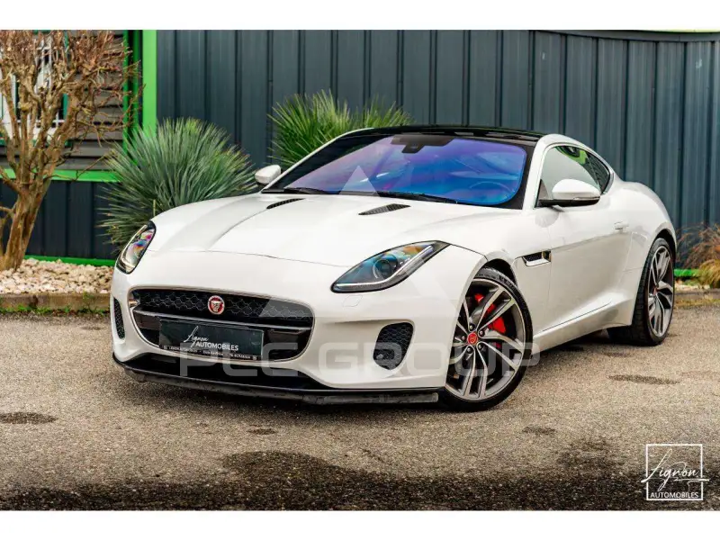 2017 Jaguar F-TYPE