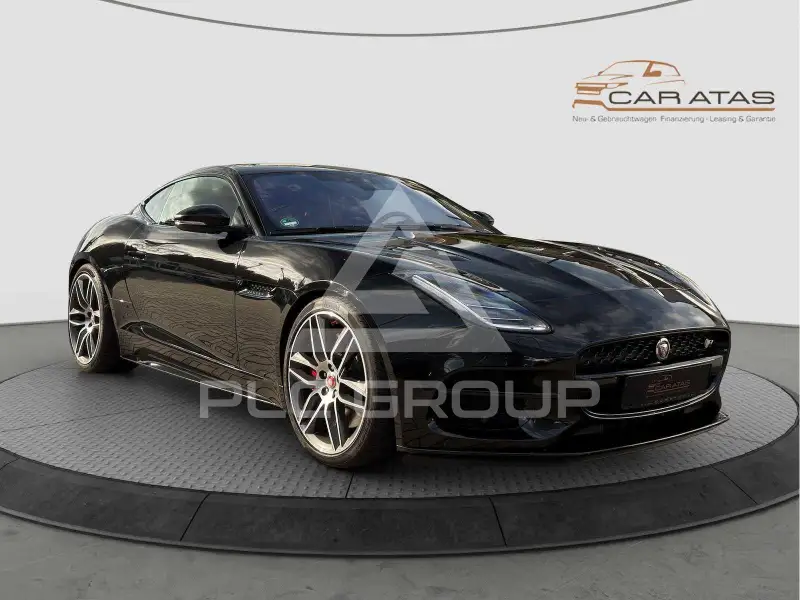 2017 Jaguar F-TYPE