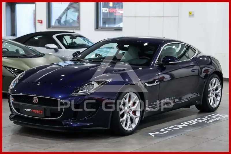 2017 Jaguar F-TYPE