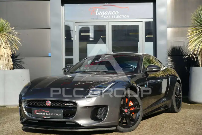 2017 Jaguar F-TYPE