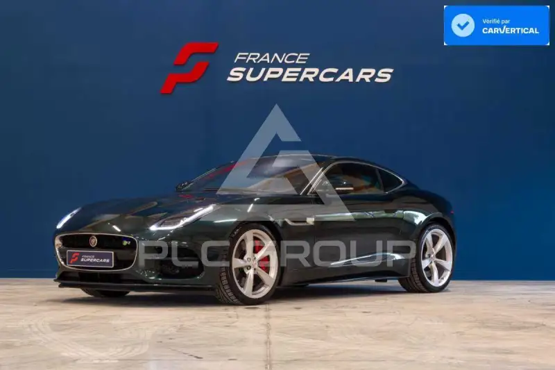 2017 Jaguar F-TYPE