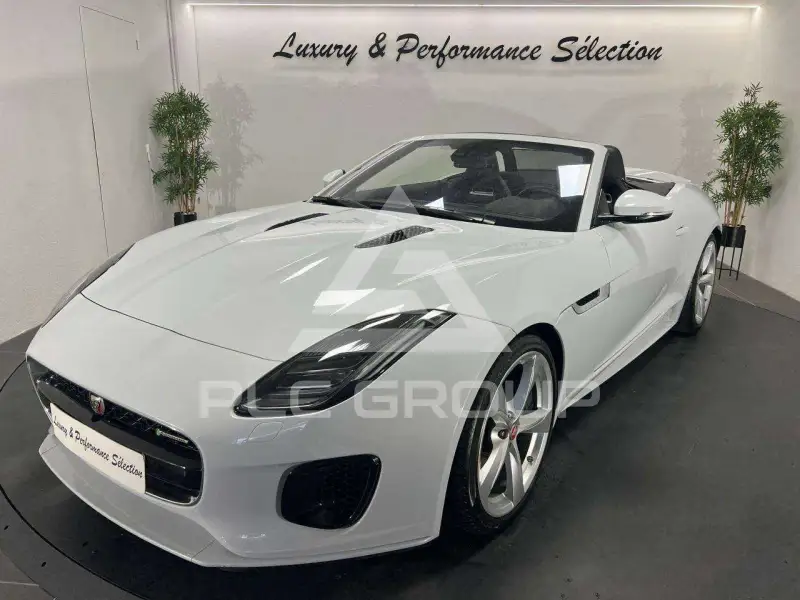 2017 Jaguar F-TYPE