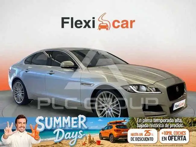 2017 Jaguar XF