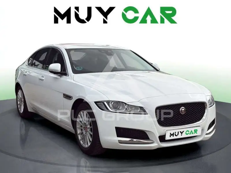 2017 Jaguar XF