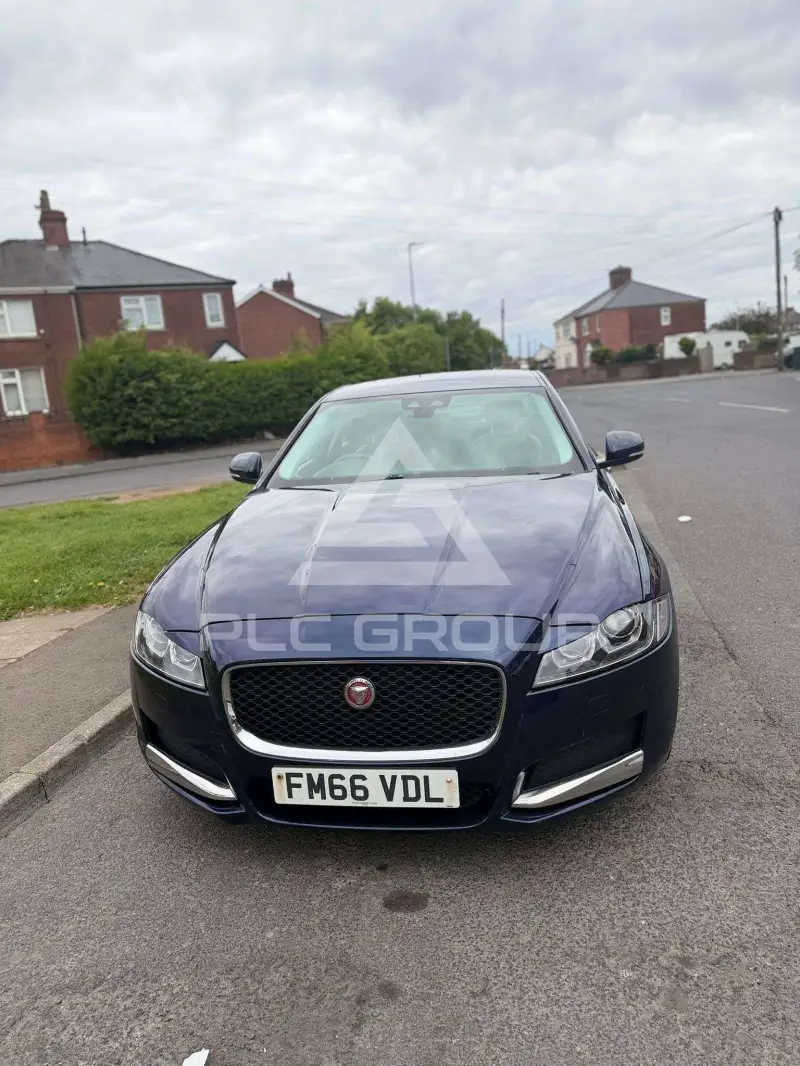2017 Jaguar XF
