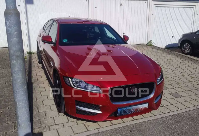 2017 Jaguar XF