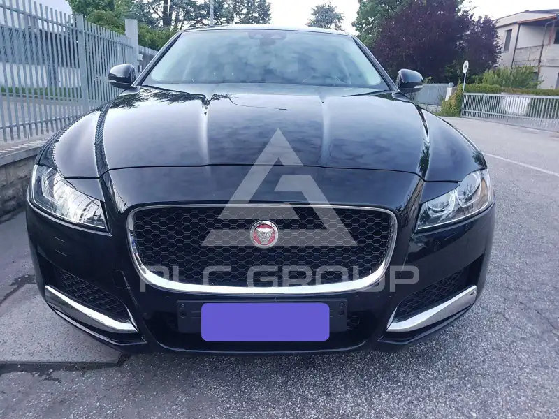 2017 Jaguar XF