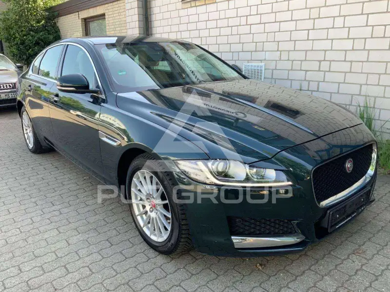2017 Jaguar XF