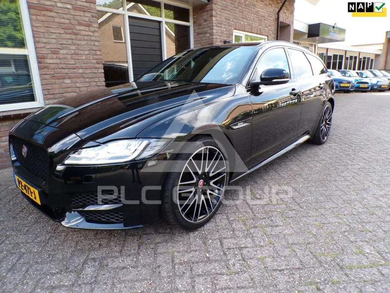 2017 Jaguar XF
