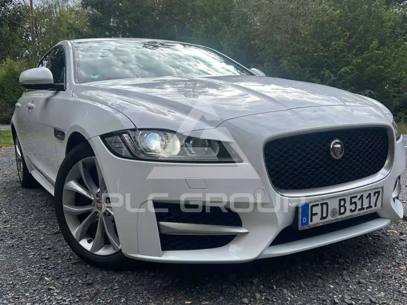 2017 Jaguar XF