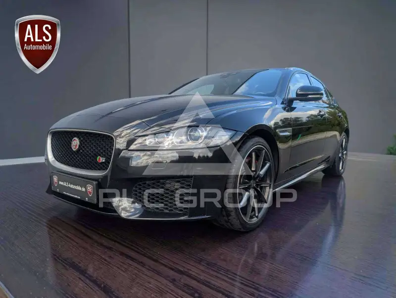 2017 Jaguar XF