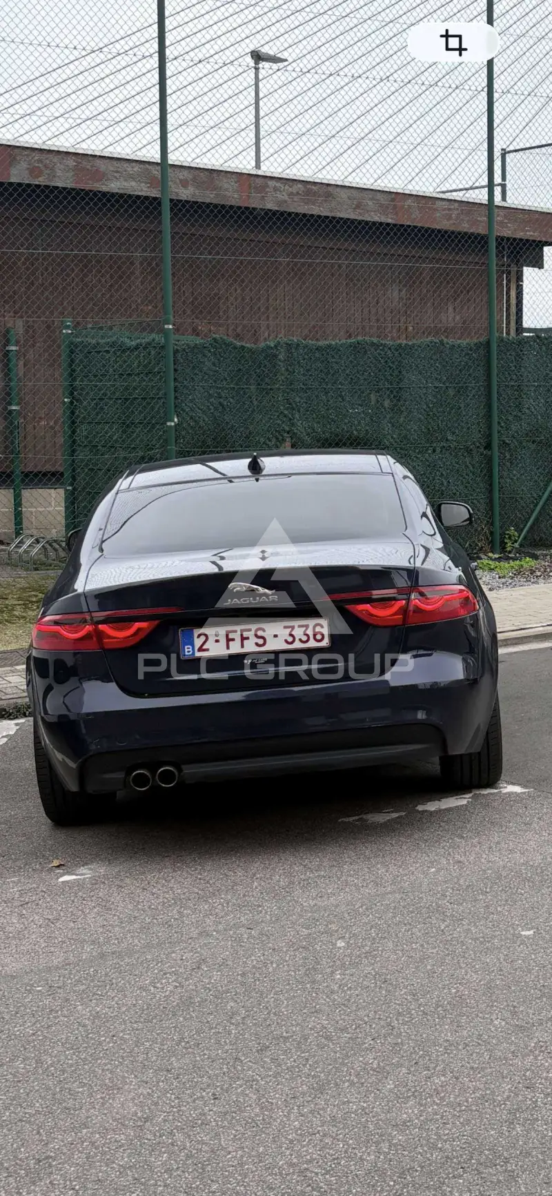 2017 Jaguar XF
