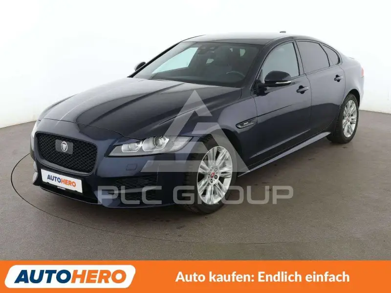 2017 Jaguar XF