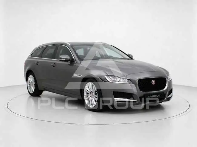 2017 Jaguar XF
