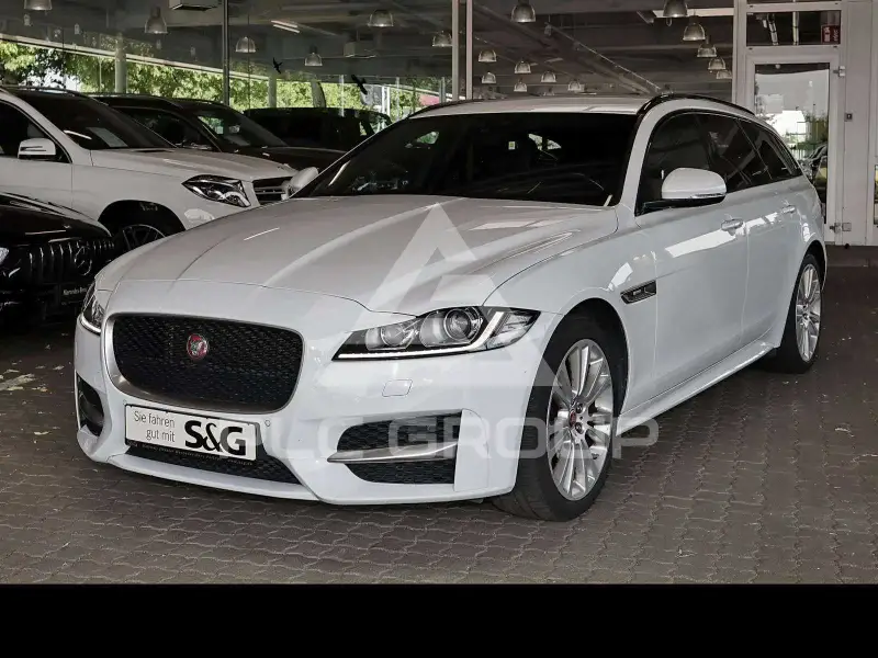 2017 Jaguar XF