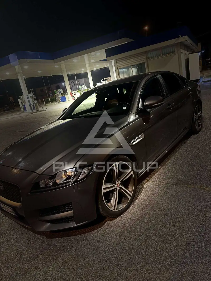 2017 Jaguar XF