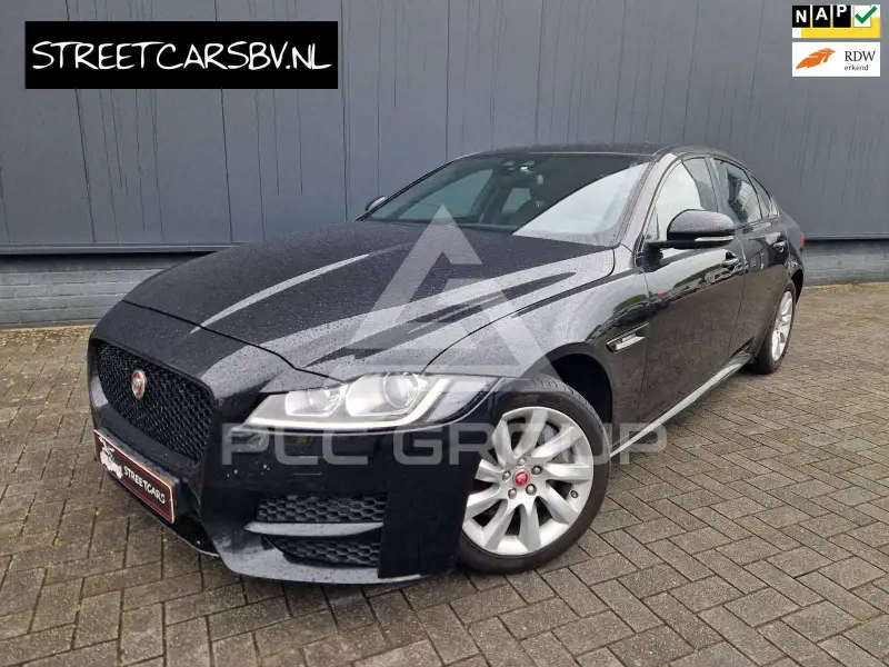 2017 Jaguar XF
