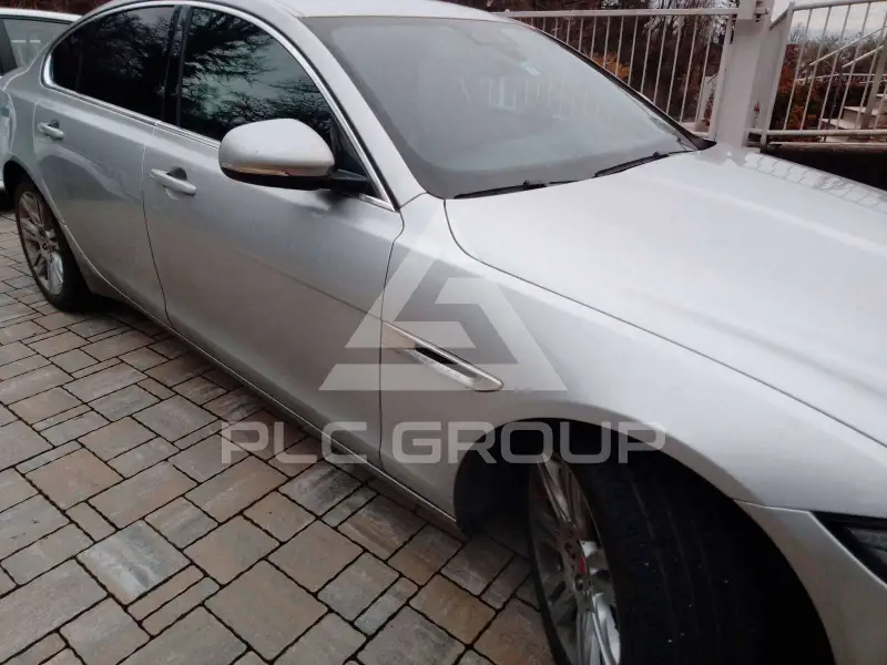 2017 Jaguar XF