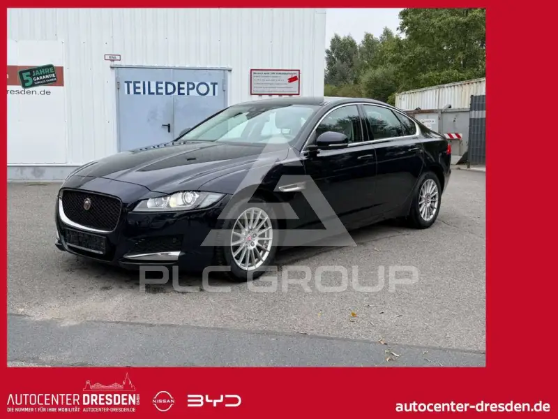 2017 Jaguar XF