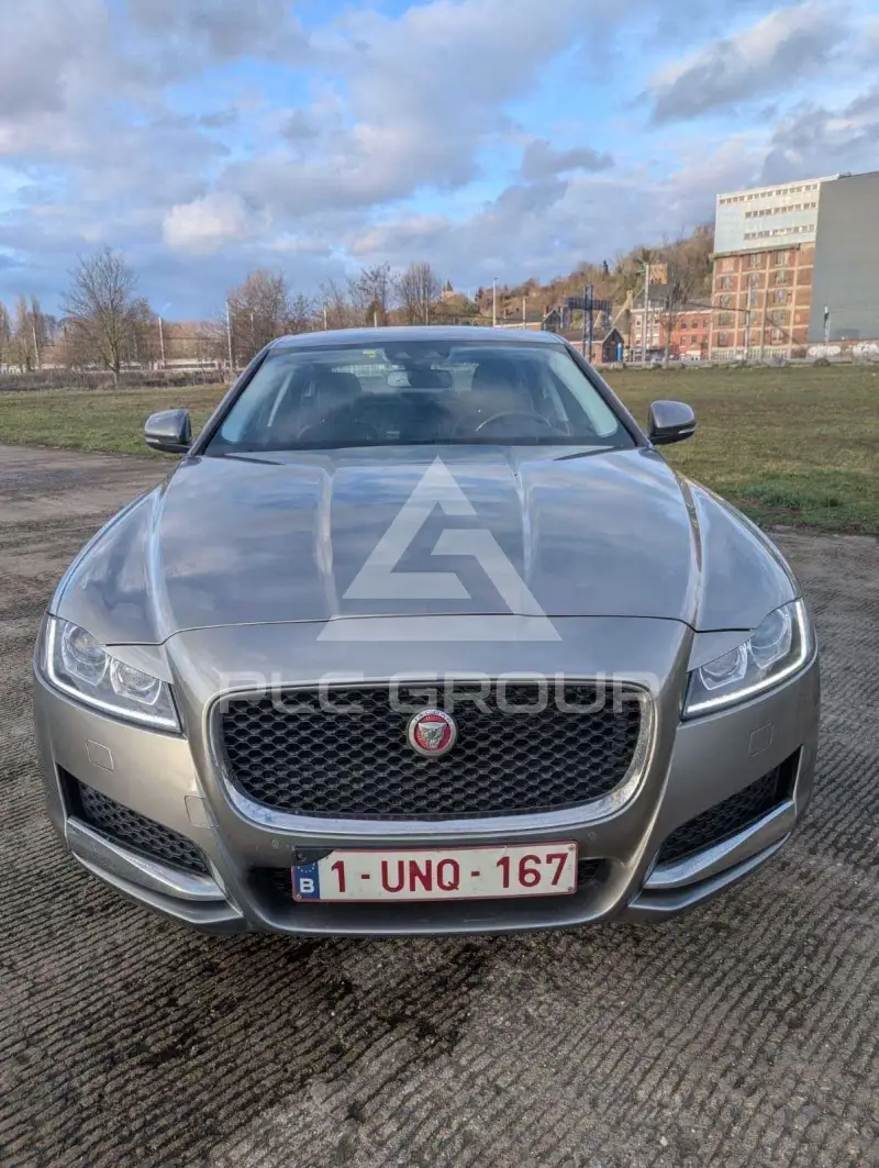 2017 Jaguar XF