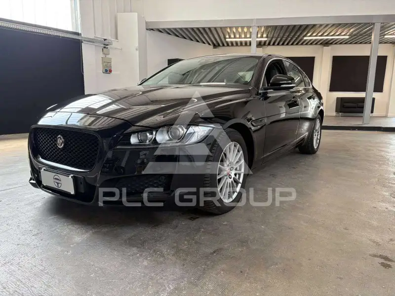 2017 Jaguar XF