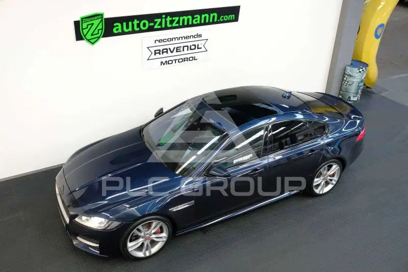 2017 Jaguar XF