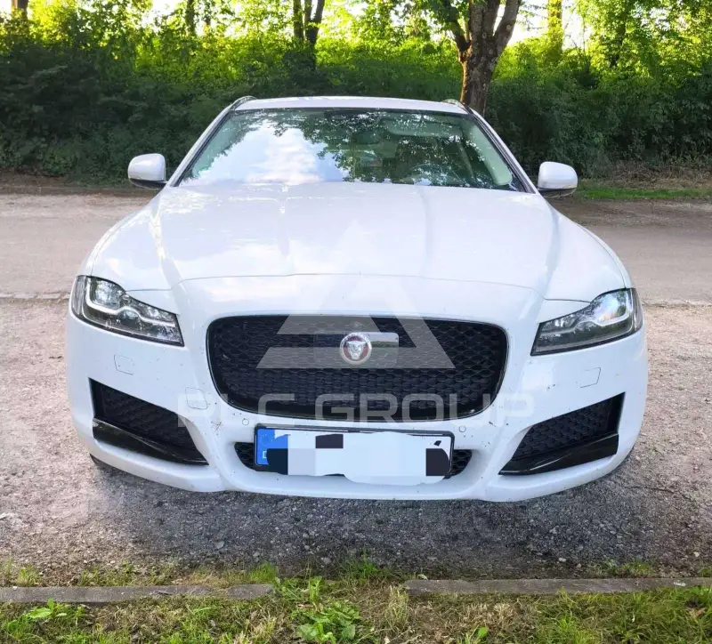 2017 Jaguar XF
