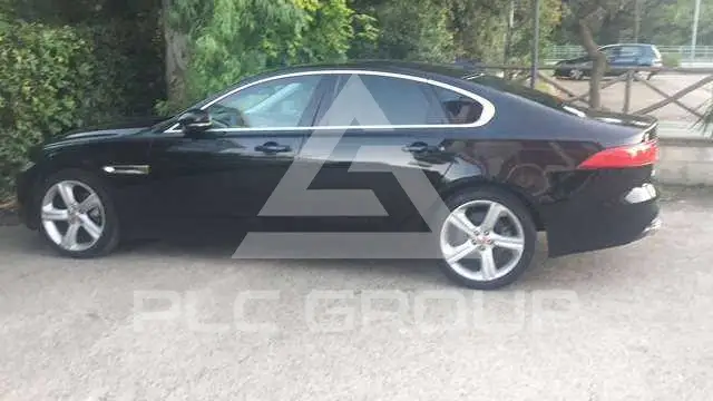 2017 Jaguar XF