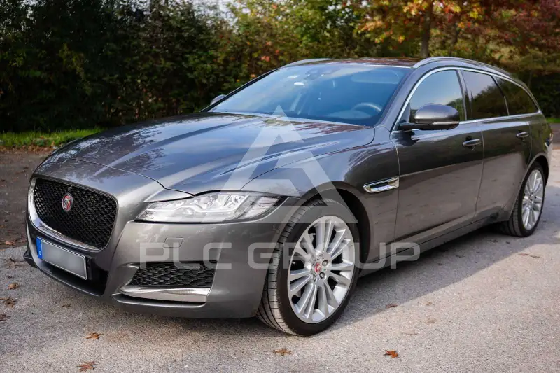 2017 Jaguar XF