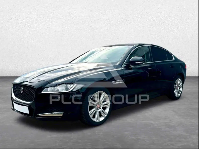 2017 Jaguar XF