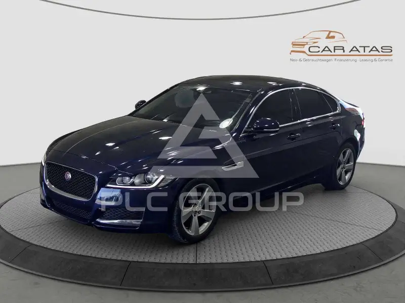 2017 Jaguar XF
