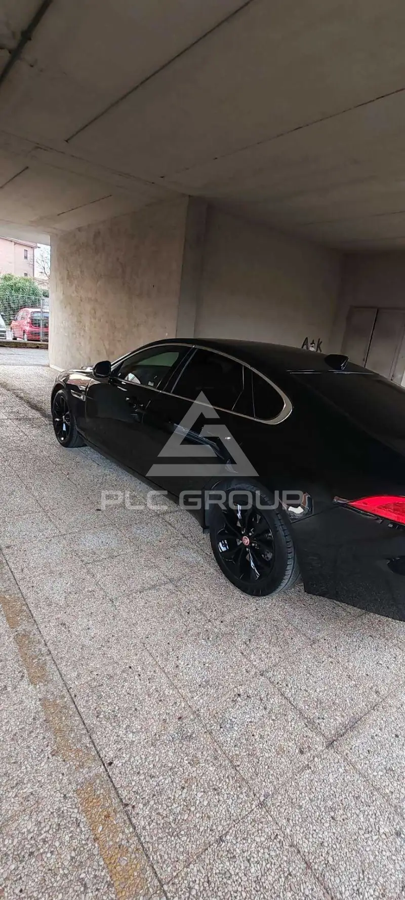 2017 Jaguar XF
