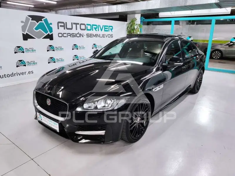 2017 Jaguar XF