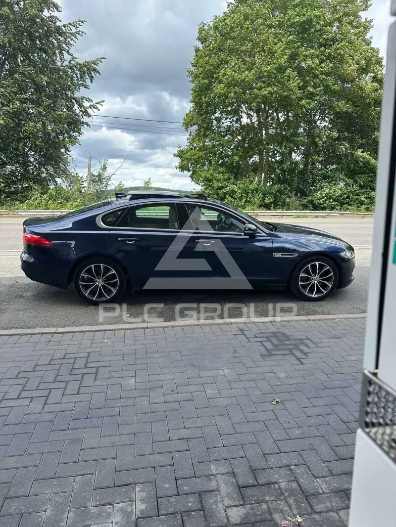 2017 Jaguar XF