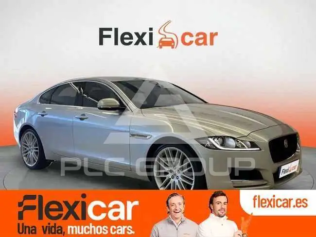 2017 Jaguar XF
