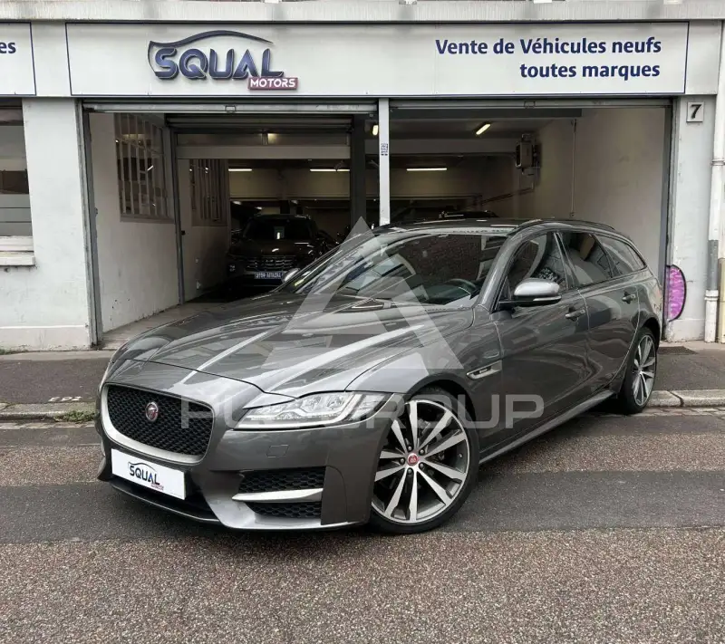 2017 Jaguar XF