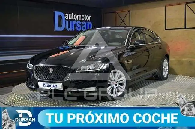 2017 Jaguar XF