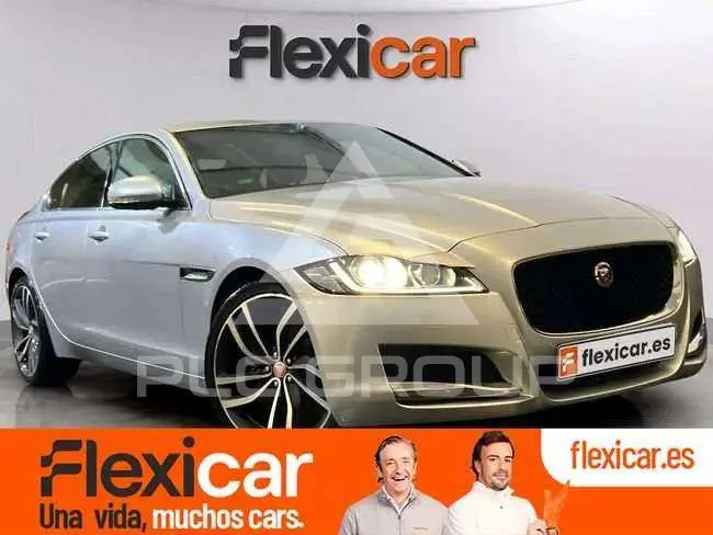 2017 Jaguar XF