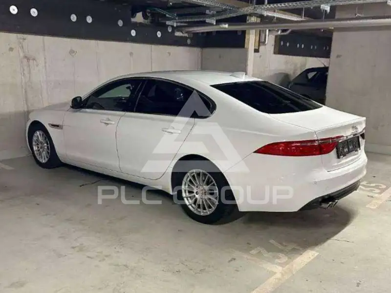 2017 Jaguar XF