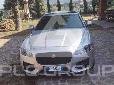 2017 Jaguar XF