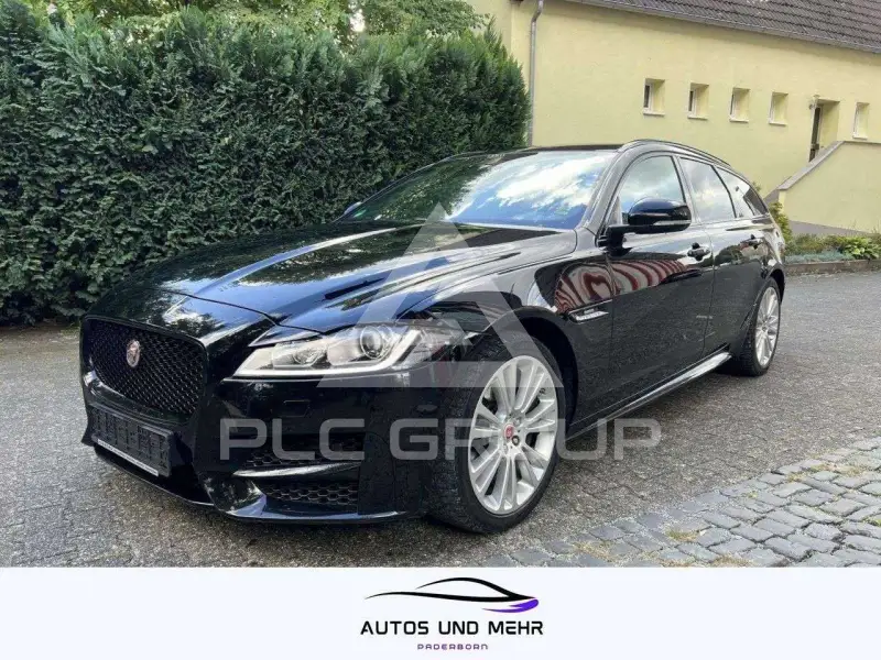 2017 Jaguar XF