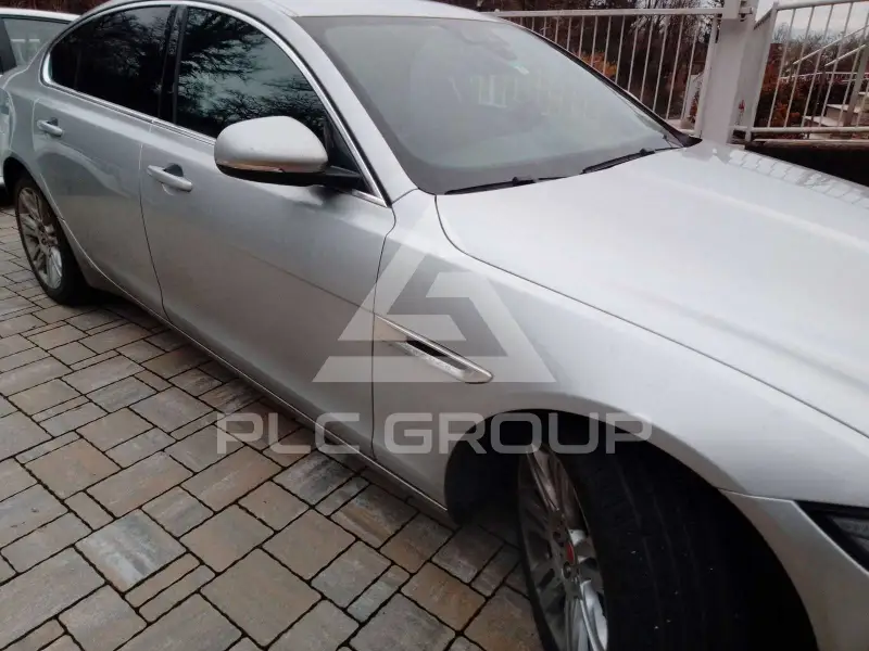 2017 Jaguar XF