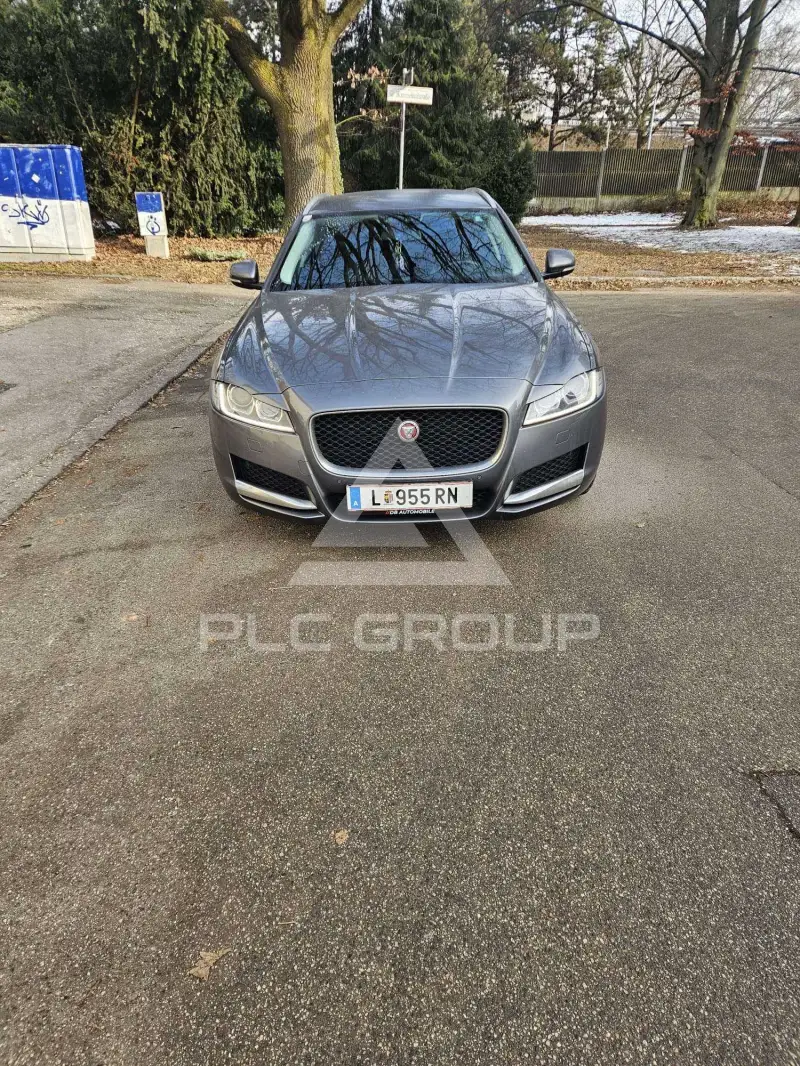 2017 Jaguar XF