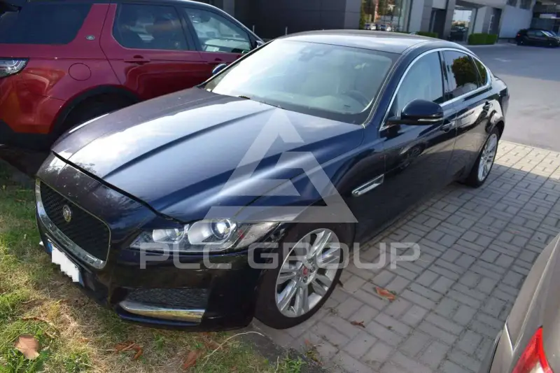 2017 Jaguar XF