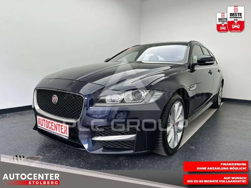 2017 Jaguar XF