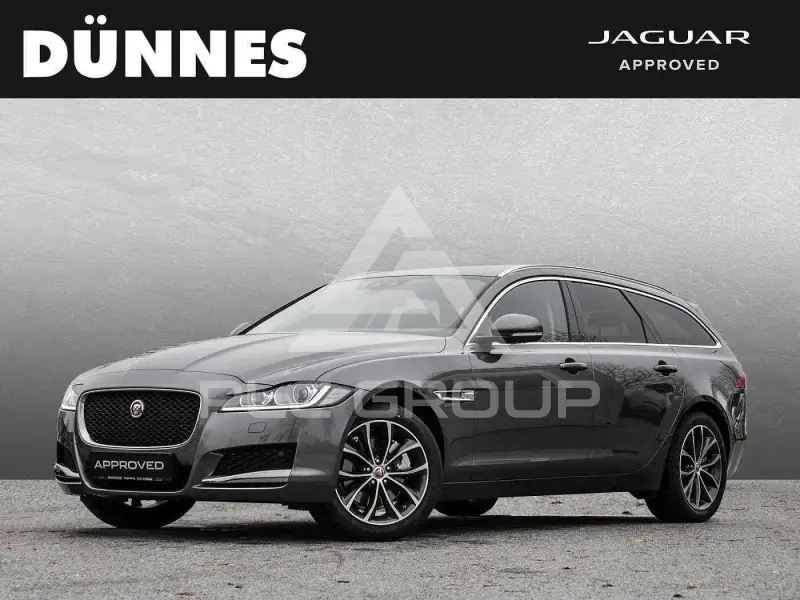 2017 Jaguar XF
