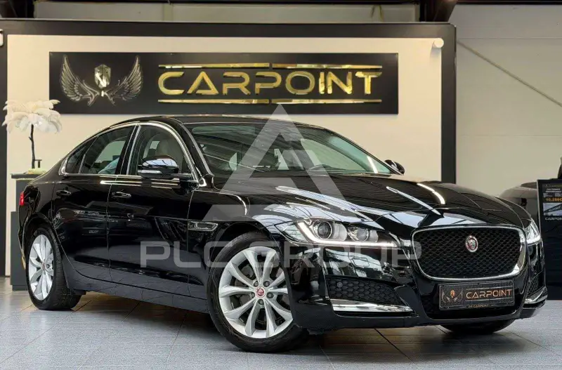 2017 Jaguar XF