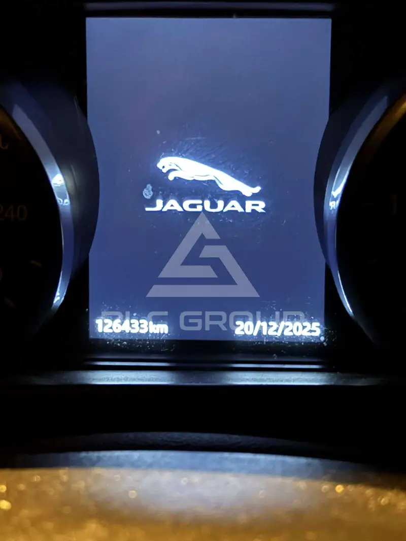 2017 Jaguar XF